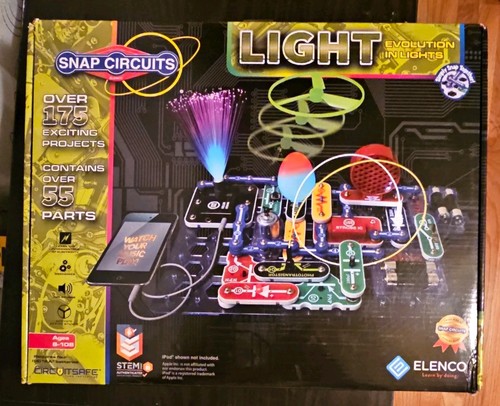 Elenco snap circuits - elenco,