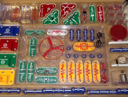 Snap circuits replacement - snap,
