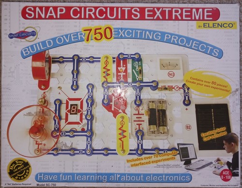 Elenco electronics snap - elenco,