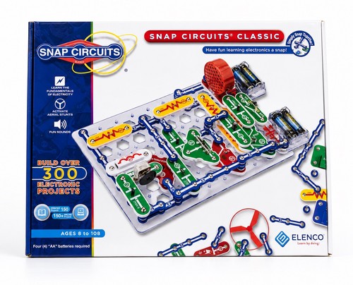 New snap circuits - snap,
