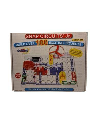 Elenco snap circuits - elenco, jr.�