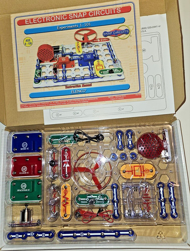 Elenco snap circuits - snap,