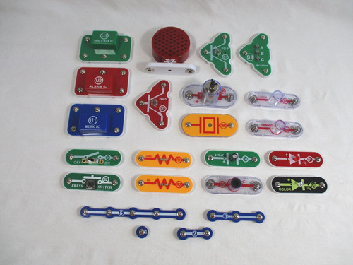 Snap circuits parts - snap,
