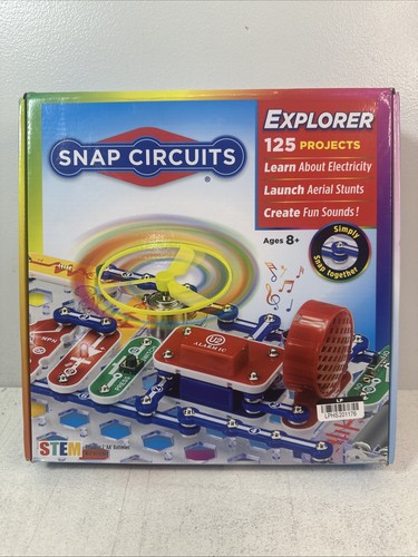 Snap circuits explorer - circuits,